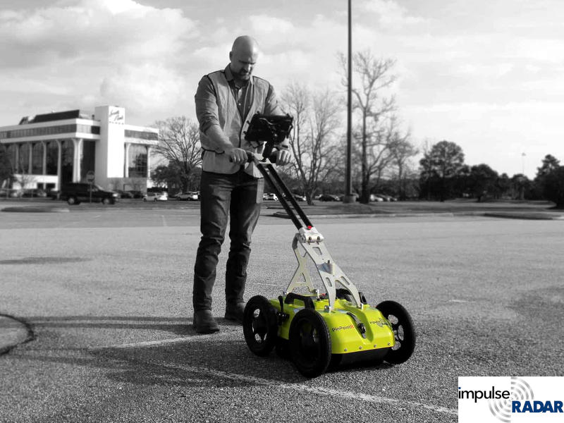 Cable Locating Service - Ground Penetrating Radar