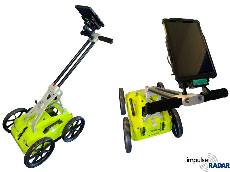 Cable Locating Service - Ground Penetrating Radar